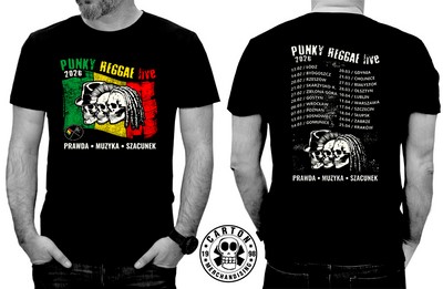 PUNKY REGGAE live
