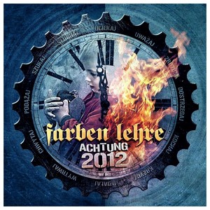 Achtung 2012 - CD