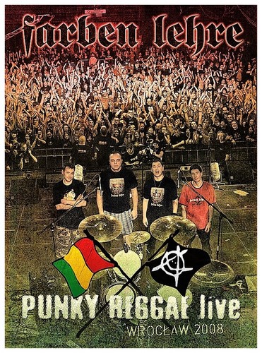 Punky Reggae live - Wrocław 2008